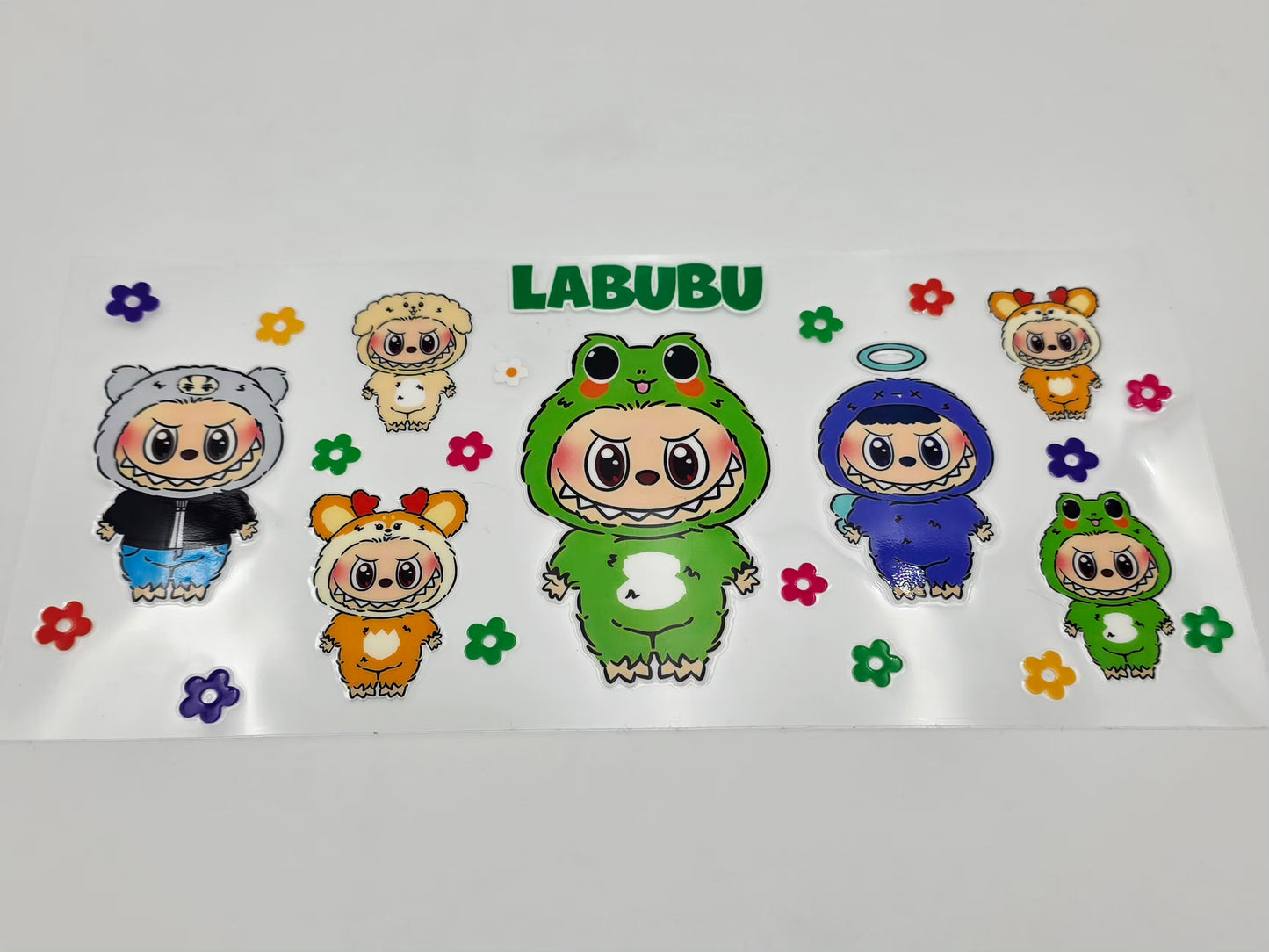 D156- cup Wrap