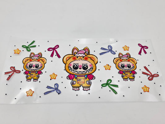 D152- cup Wrap