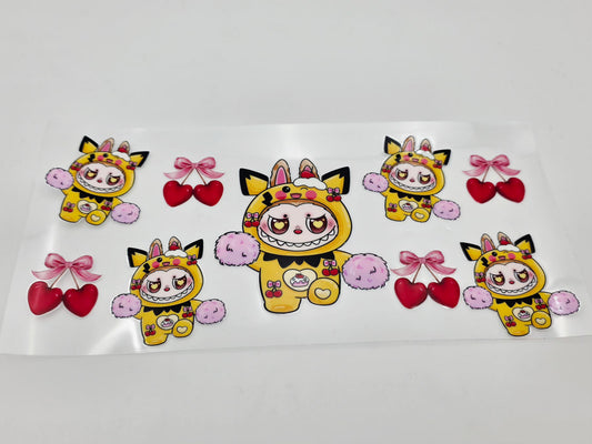 D150- cup Wrap