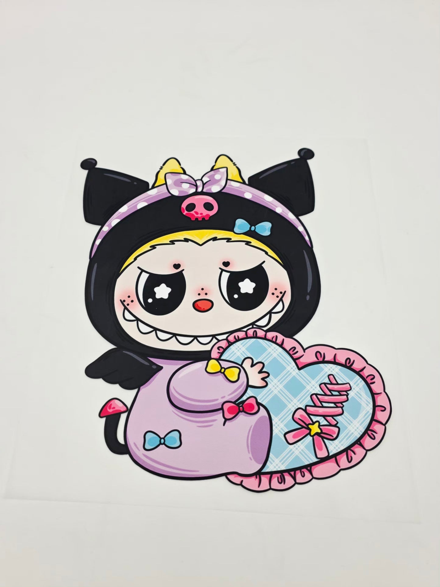 Labubu shirt design