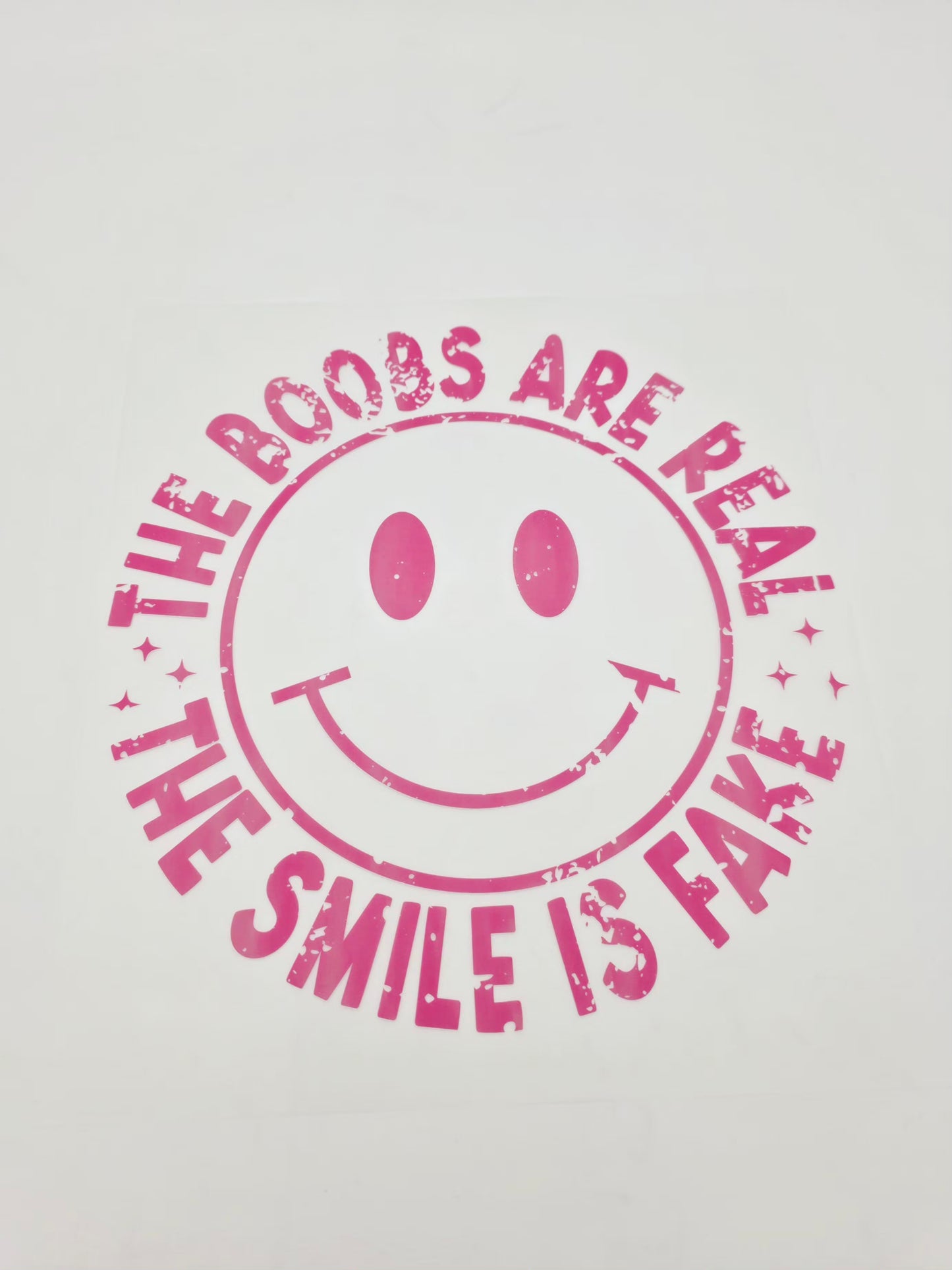 Boobs are real shirt design