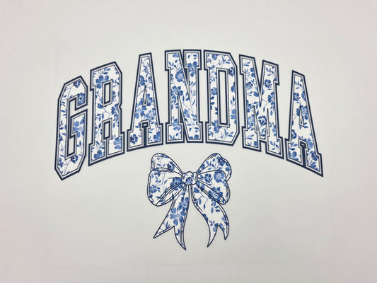Grandma shirt design