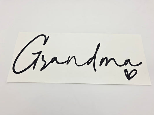 Grandma shirt design
