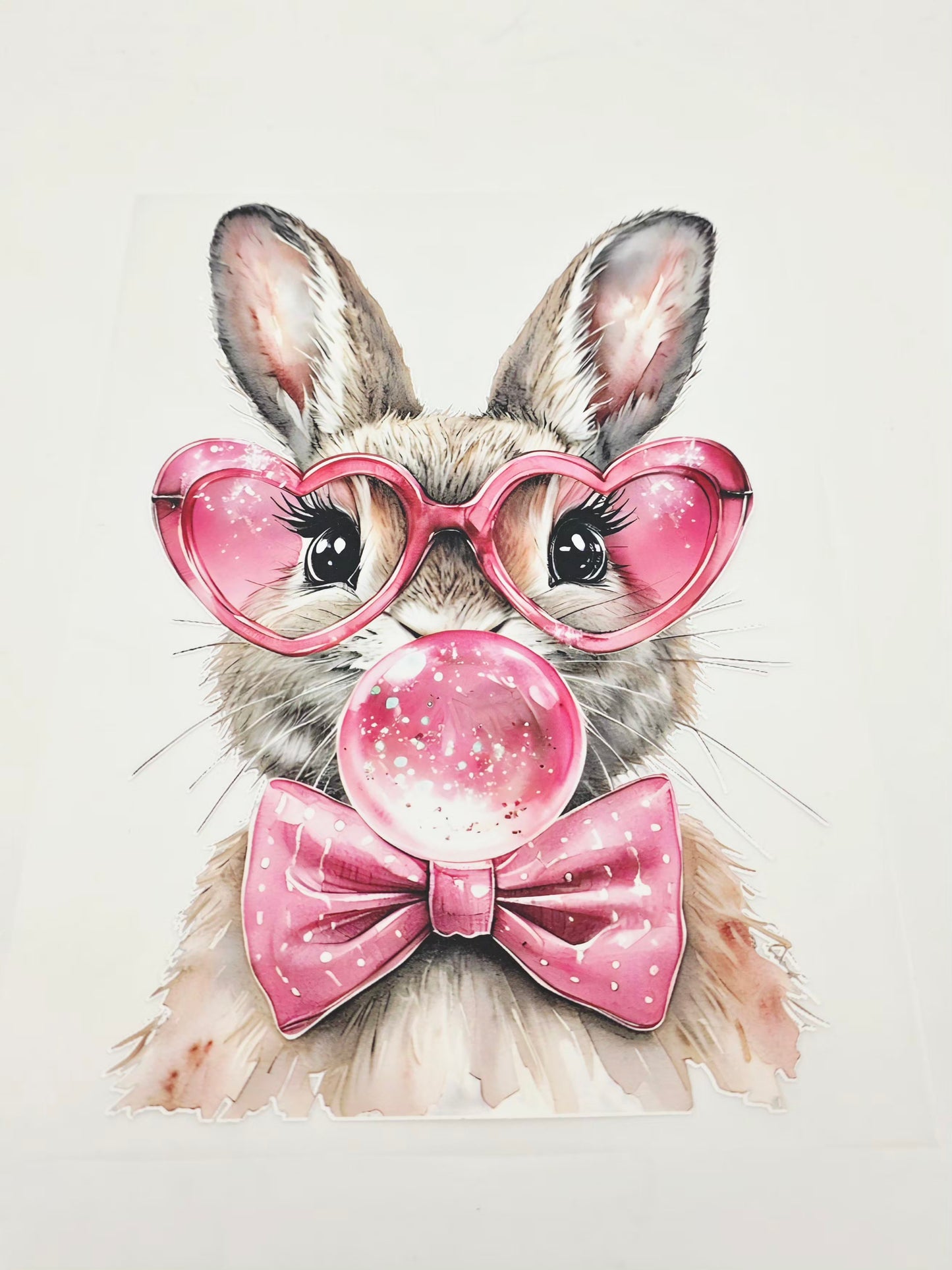 Bunny shirt design