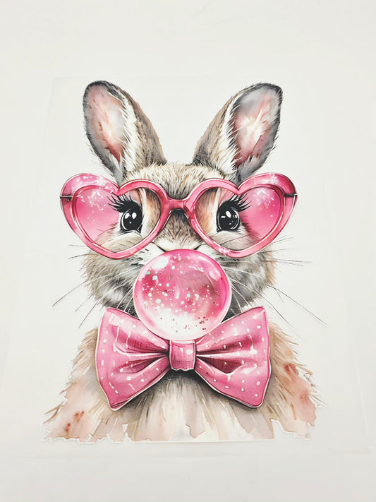 Bunny shirt design
