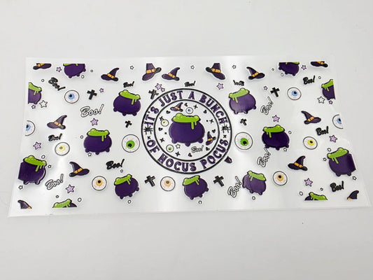E89- cup Wrap