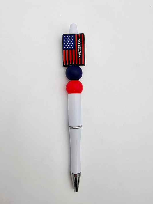 Veterans pen.