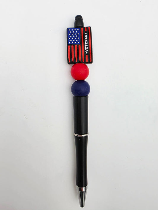 Veterans pen.