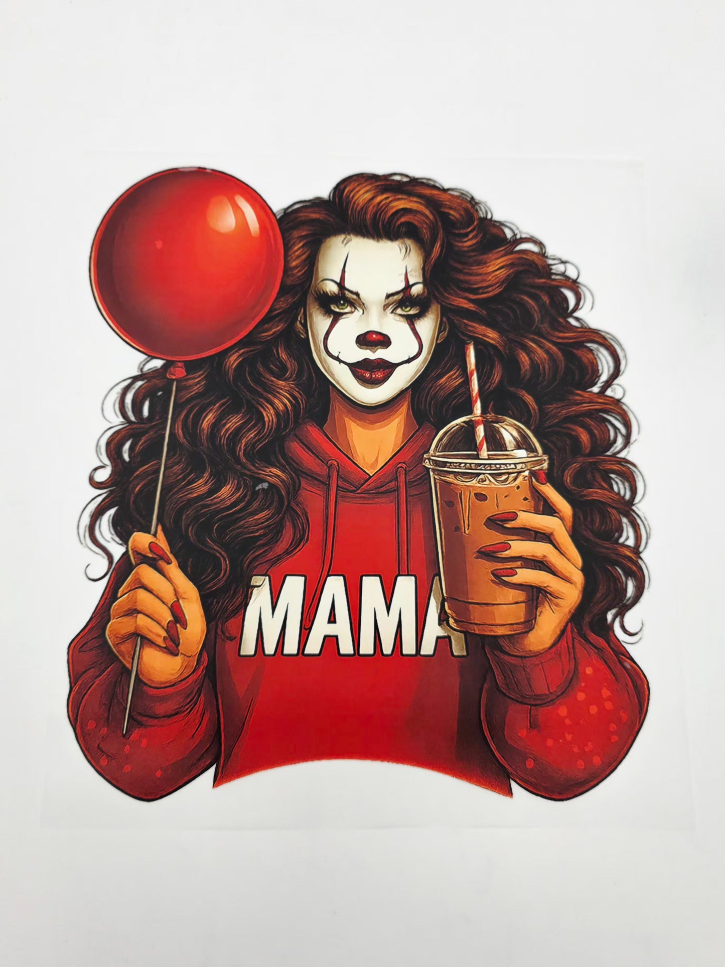Mama shirt design