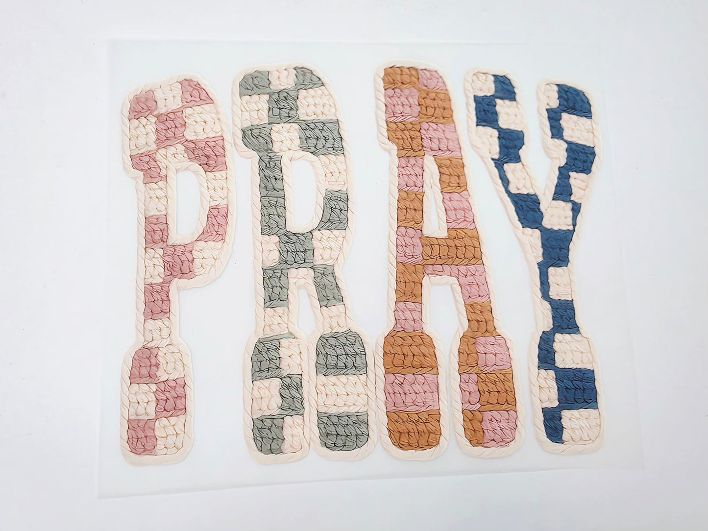 Pray shirt design