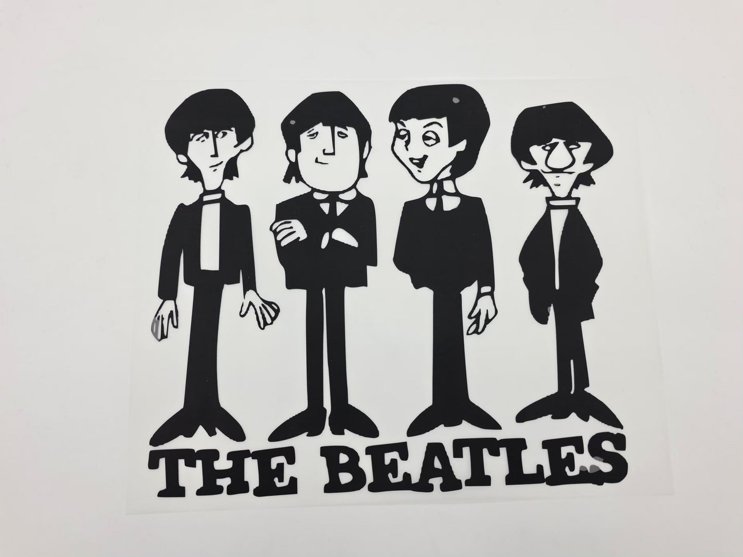 Beatles shirt design