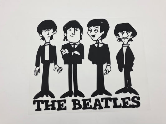 Beatles shirt design