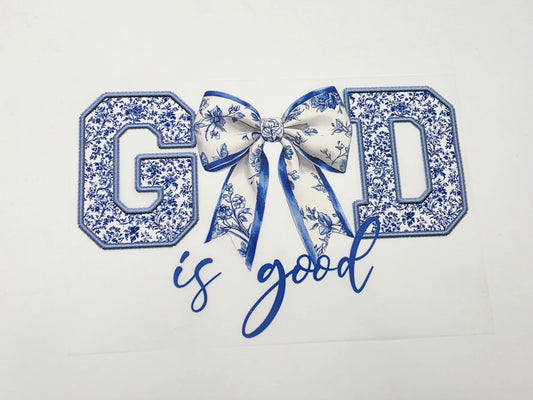 God is good shirt design