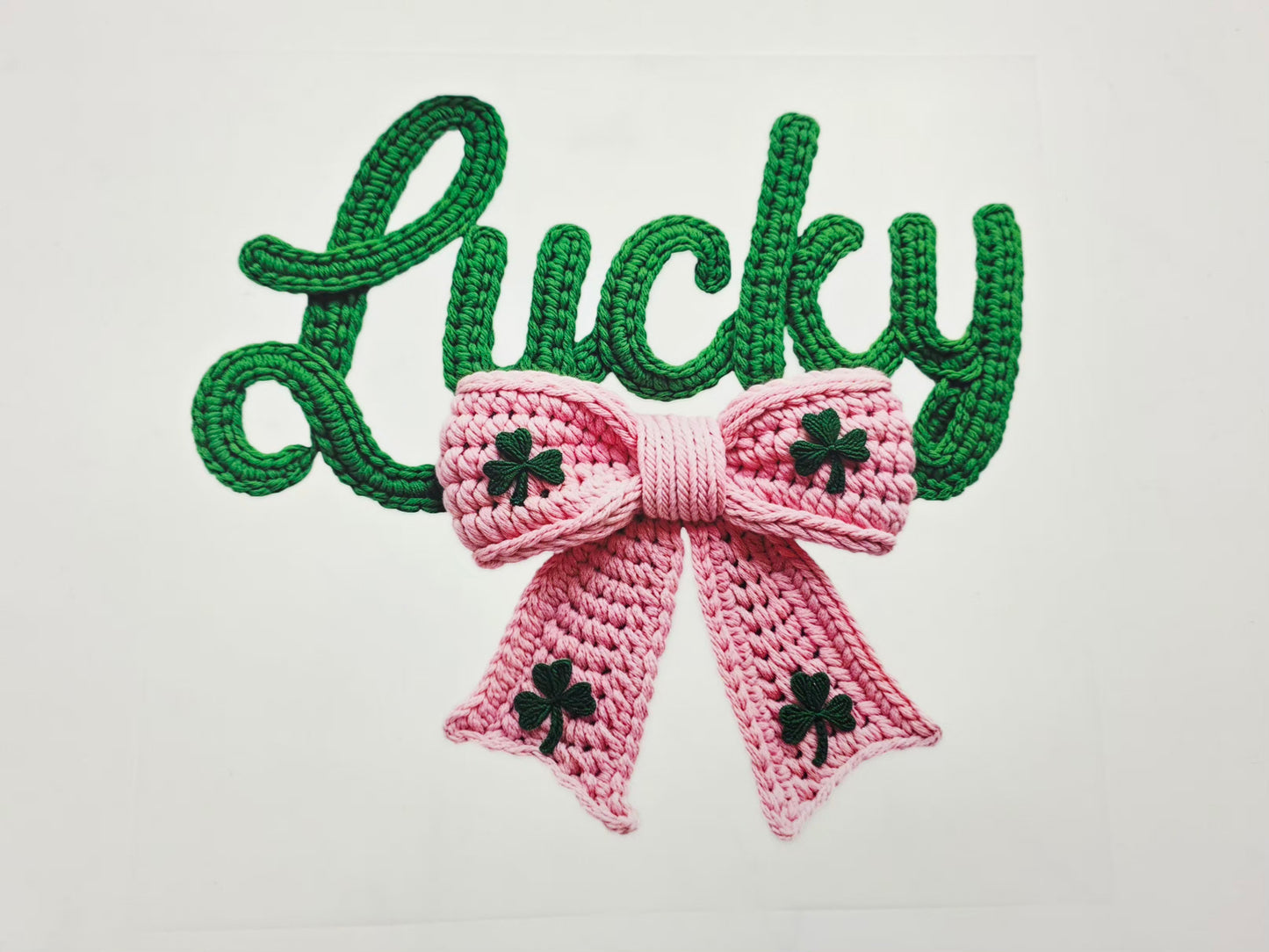 Lucky shirt design