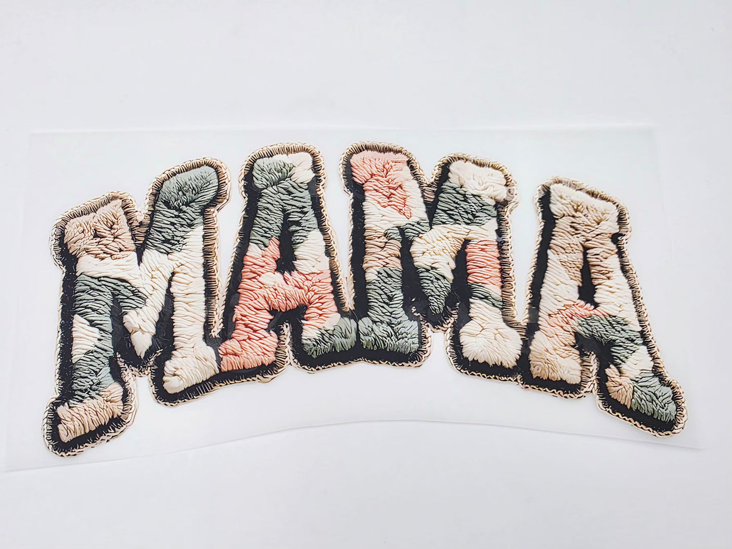 Mama shirt design