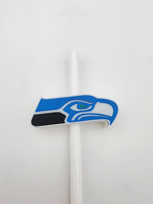 Seahawks strawtopper