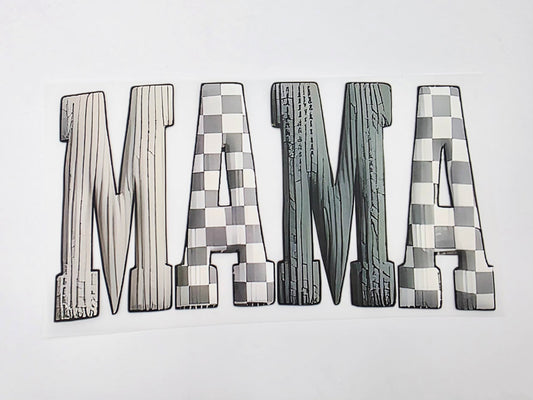 Mama shirt design