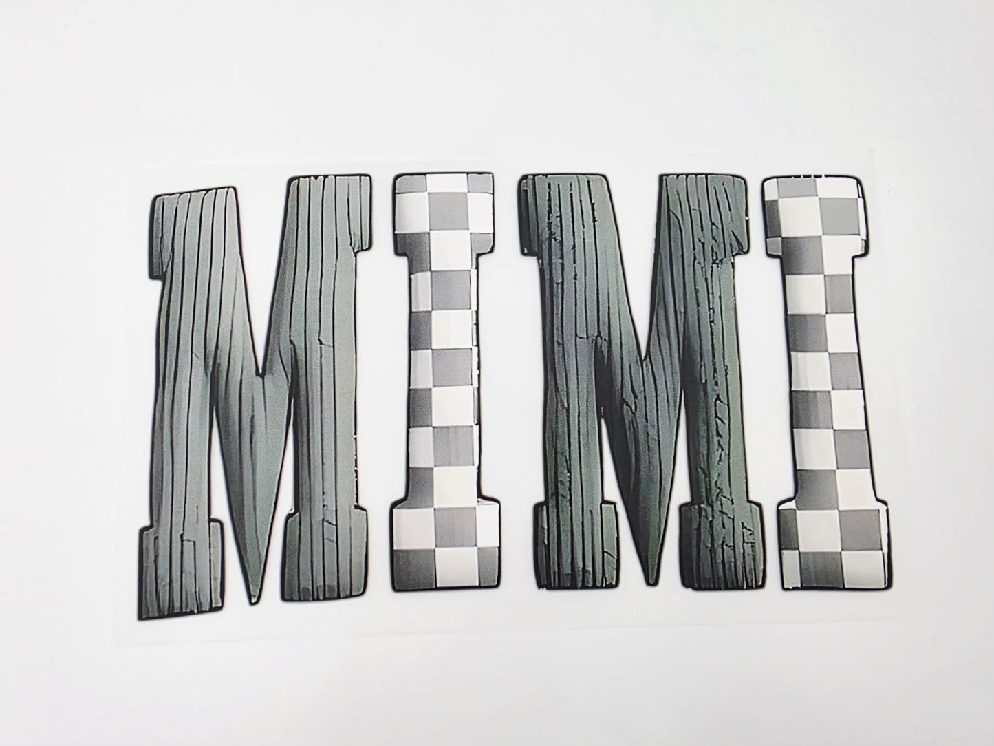 Mimi shirt design