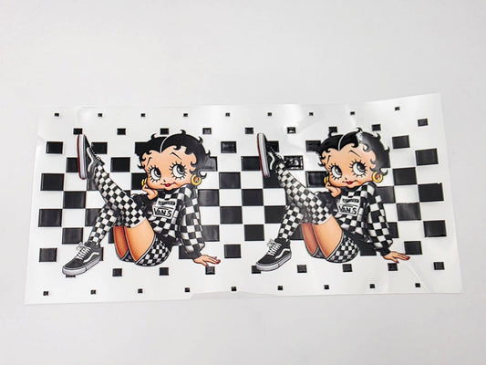 F3- cup Wrap