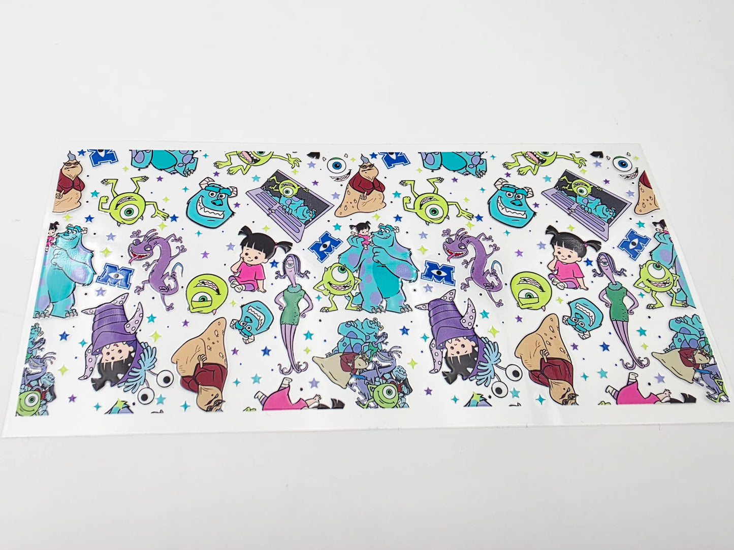 E111- cup Wrap