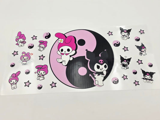 E147- cup Wrap
