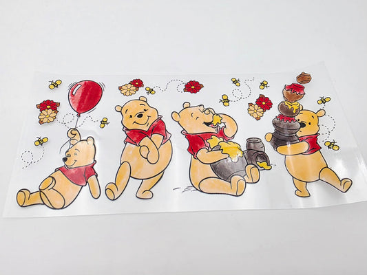 E161- cup Wrap