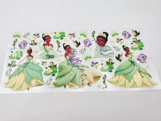 E168- cup Wrap