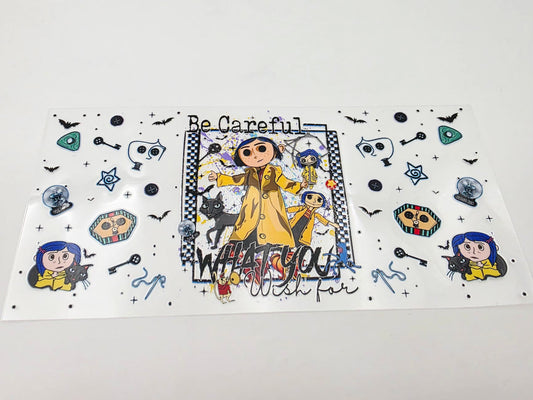 E183- cup Wrap