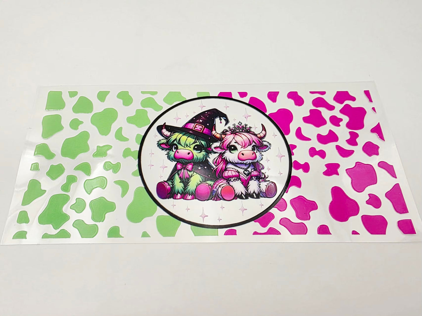 E184- cup Wrap
