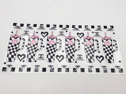 F14- cup Wrap