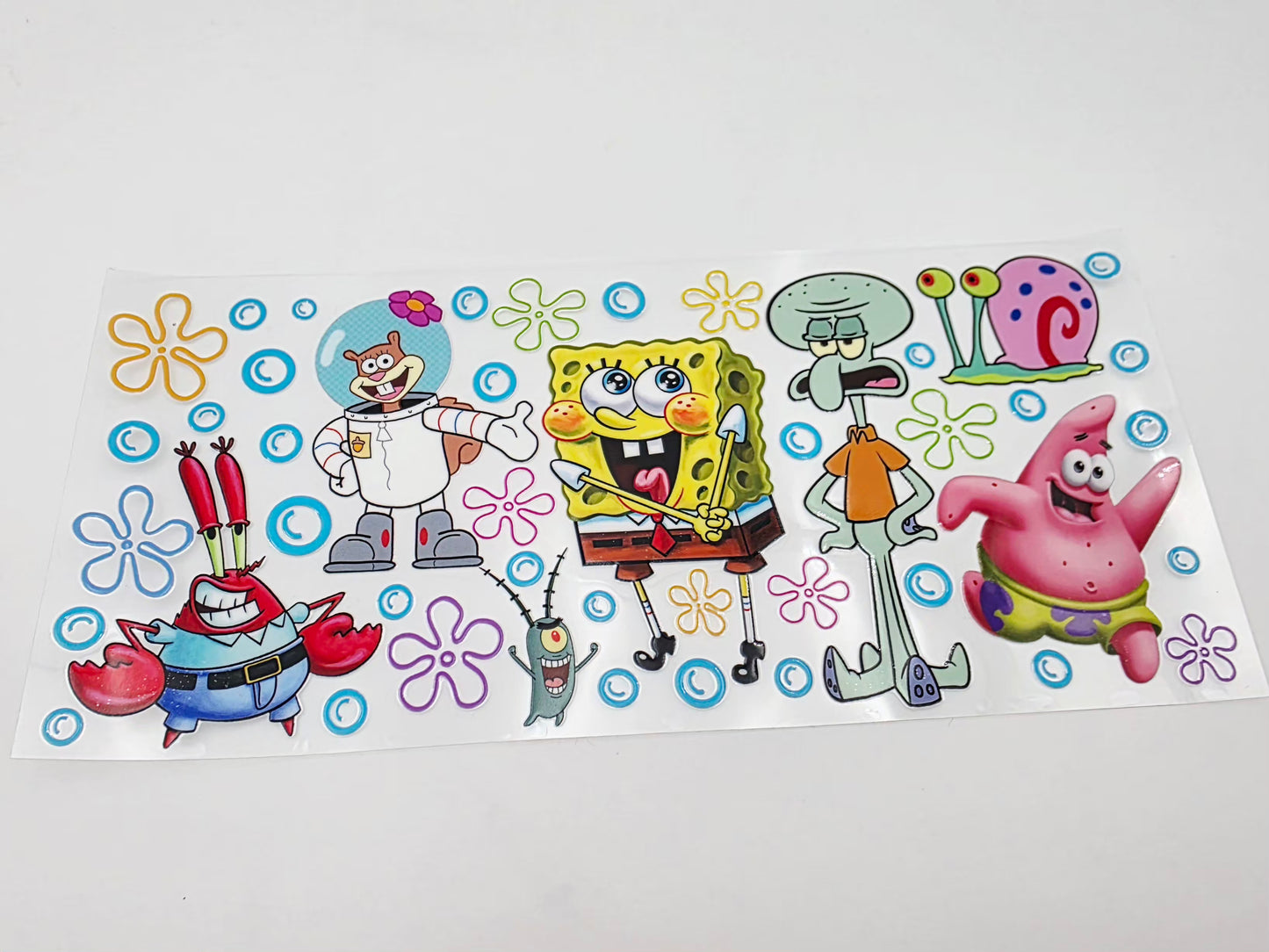 E154- cup Wrap
