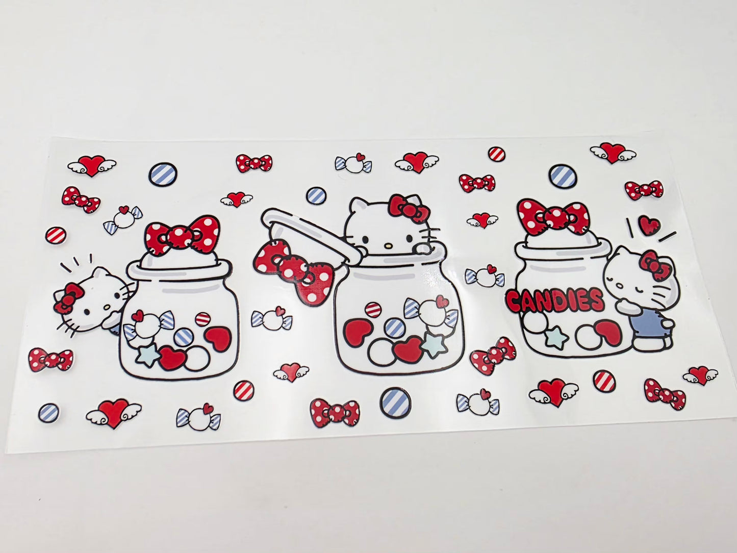 E180- cup Wrap