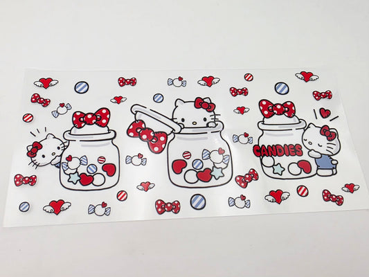 E180- cup Wrap