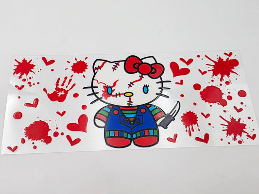 E181- cup Wrap