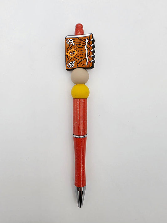 Hp book pen.