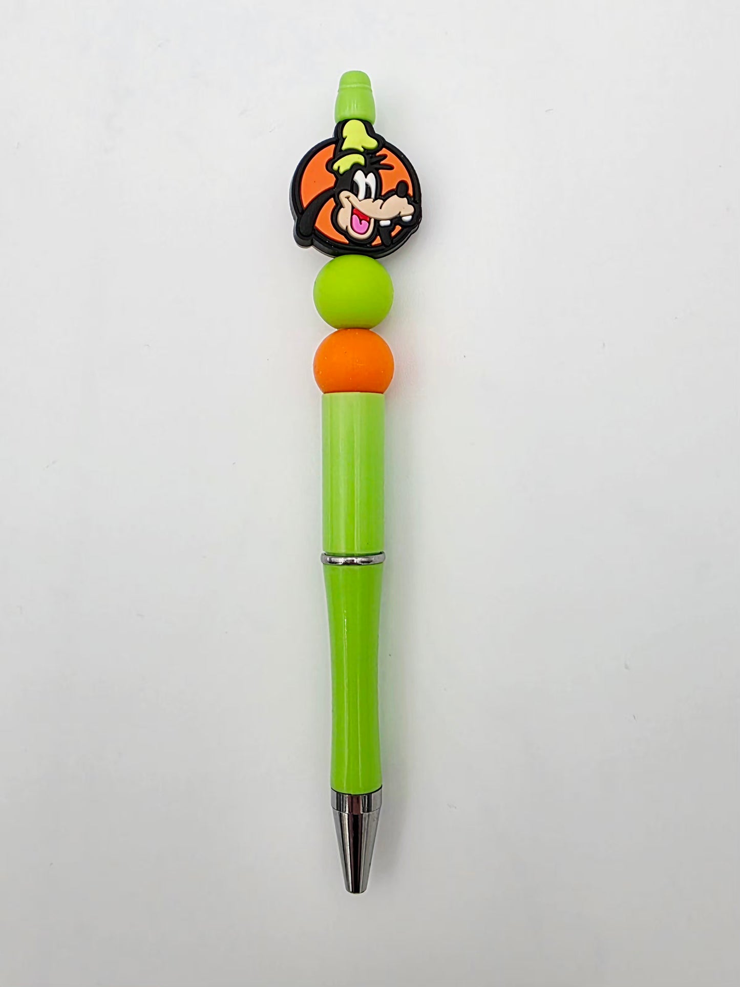 Goofy pen.