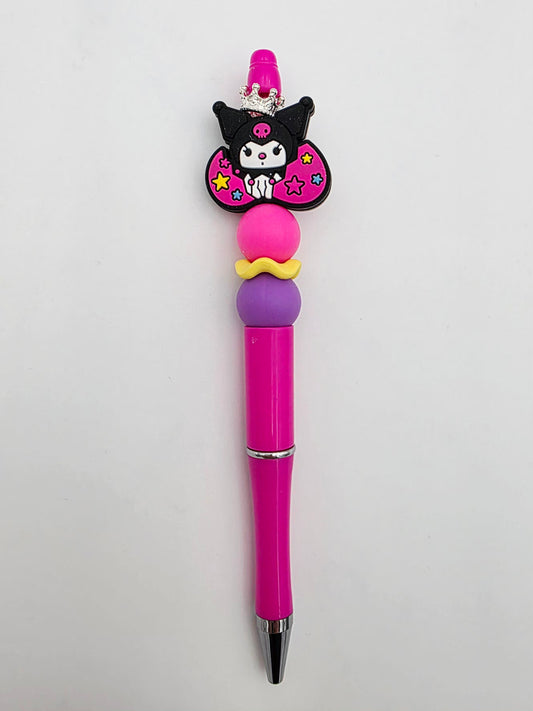 Kuromi pen.