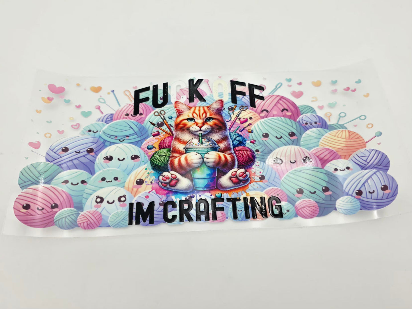 F48- cup Wrap