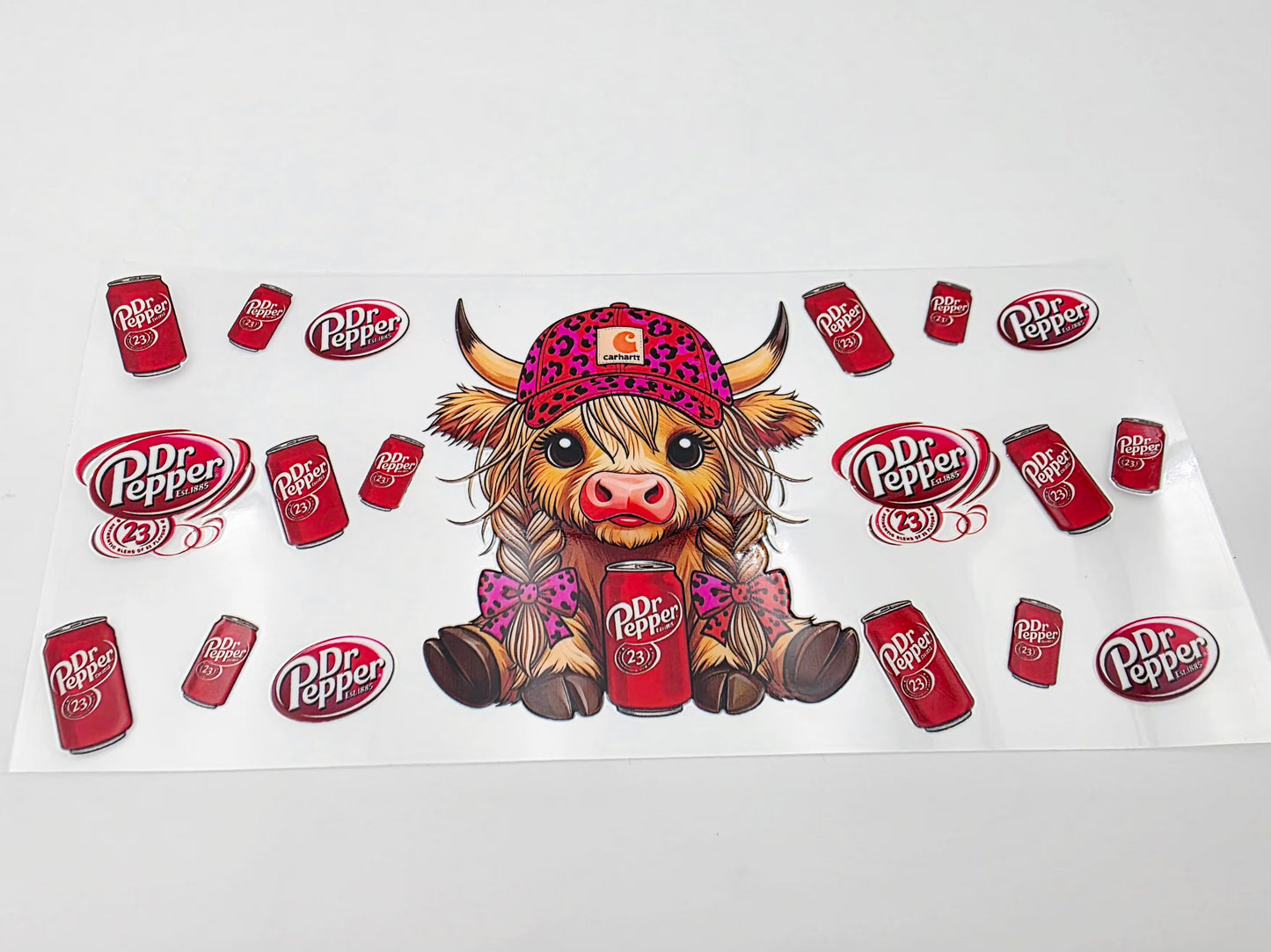 H108- cup Wrap