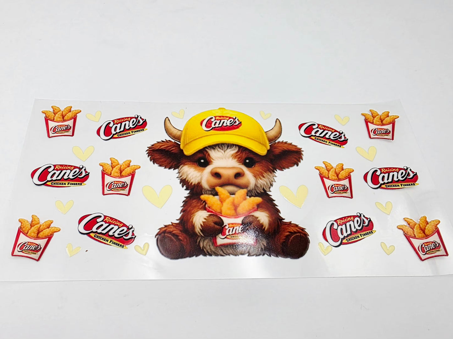 H100- cup Wrap