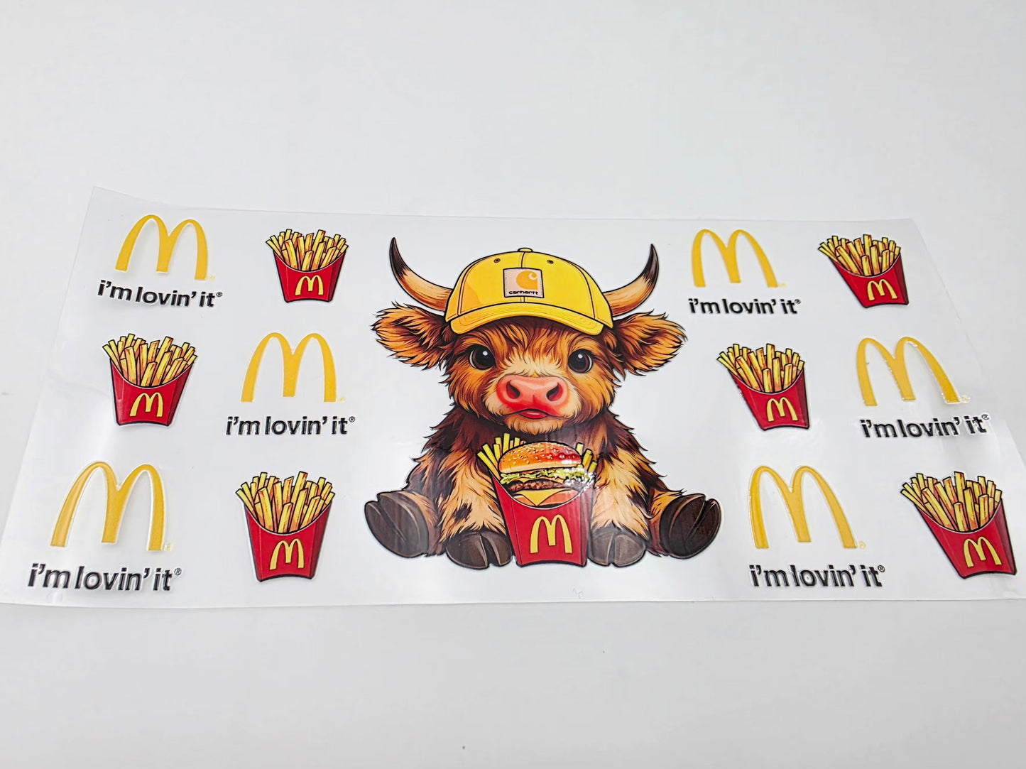 H101- cup Wrap