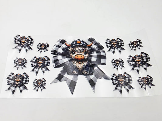 F144- cup Wrap