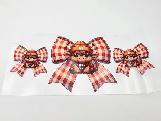 F143- cup Wrap