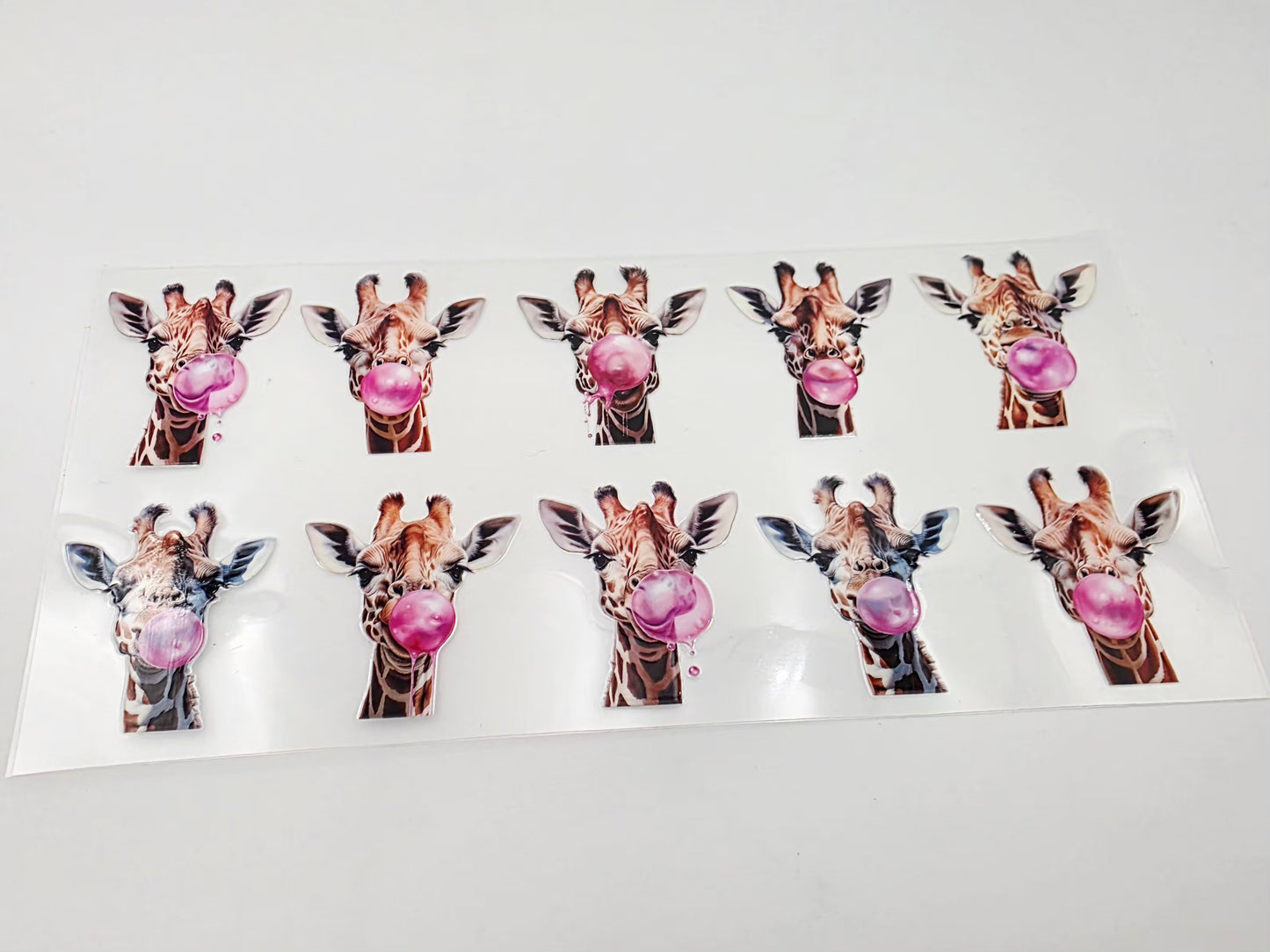F119- cup Wrap
