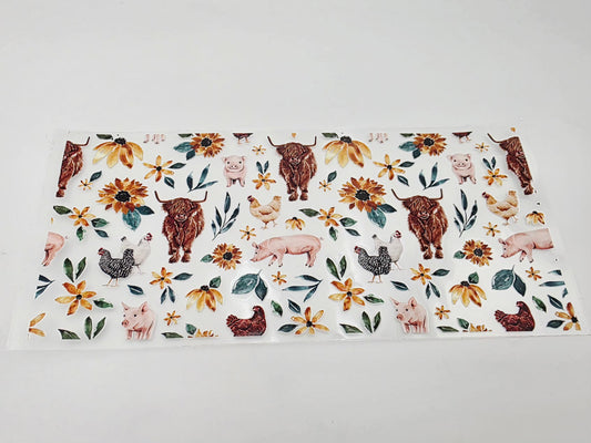 F130- cup Wrap