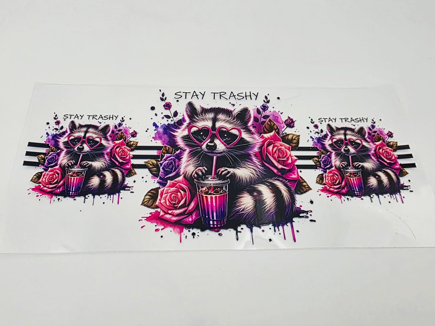 F110- cup Wrap