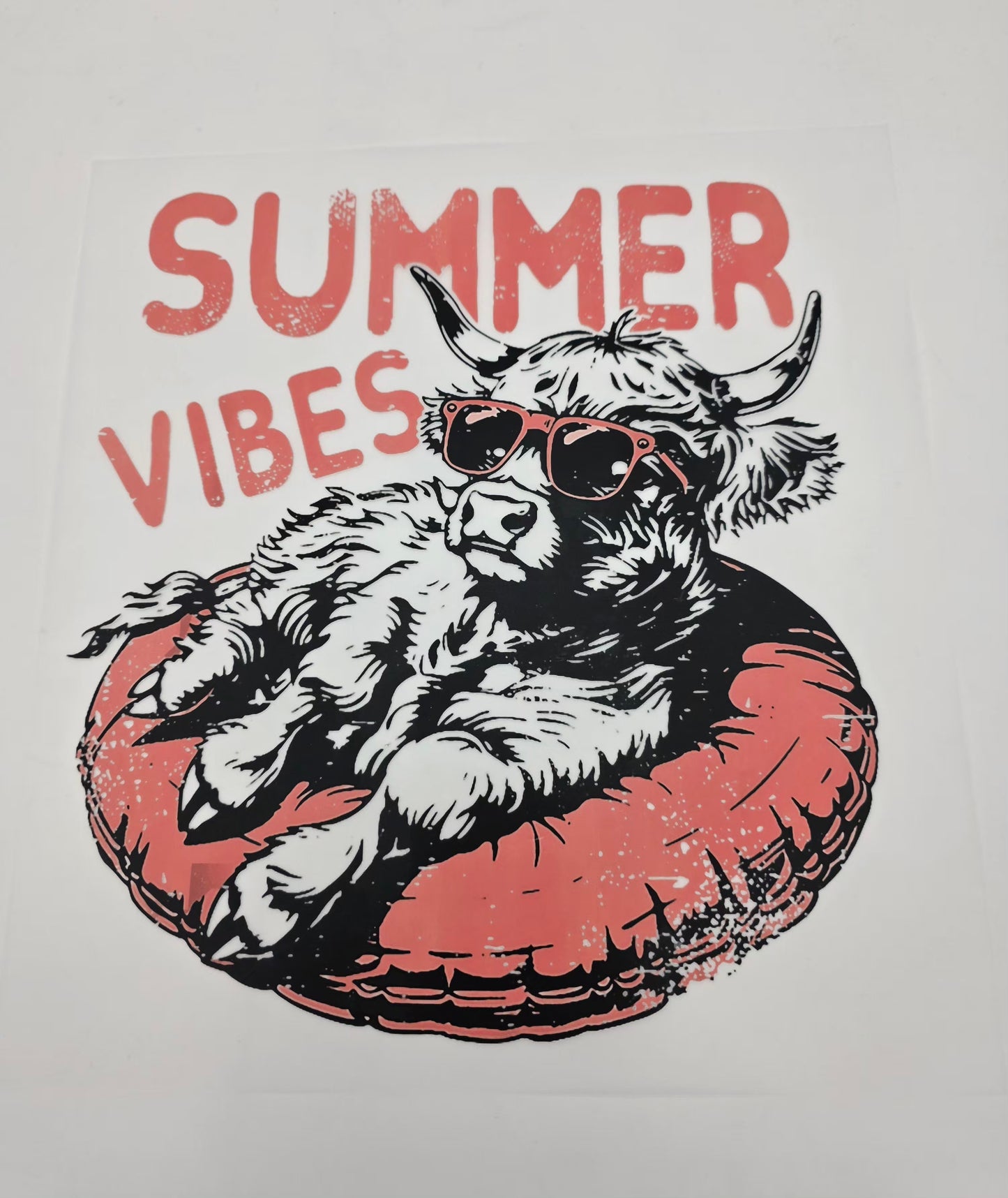 Summer vibes shirt design