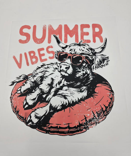 Summer vibes shirt design