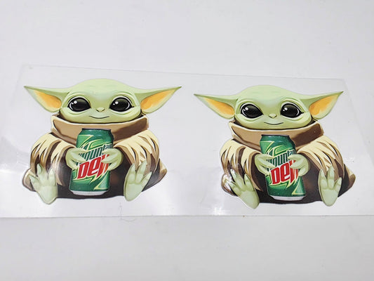 H111- cup Wrap