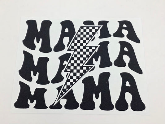 Mama shirt design